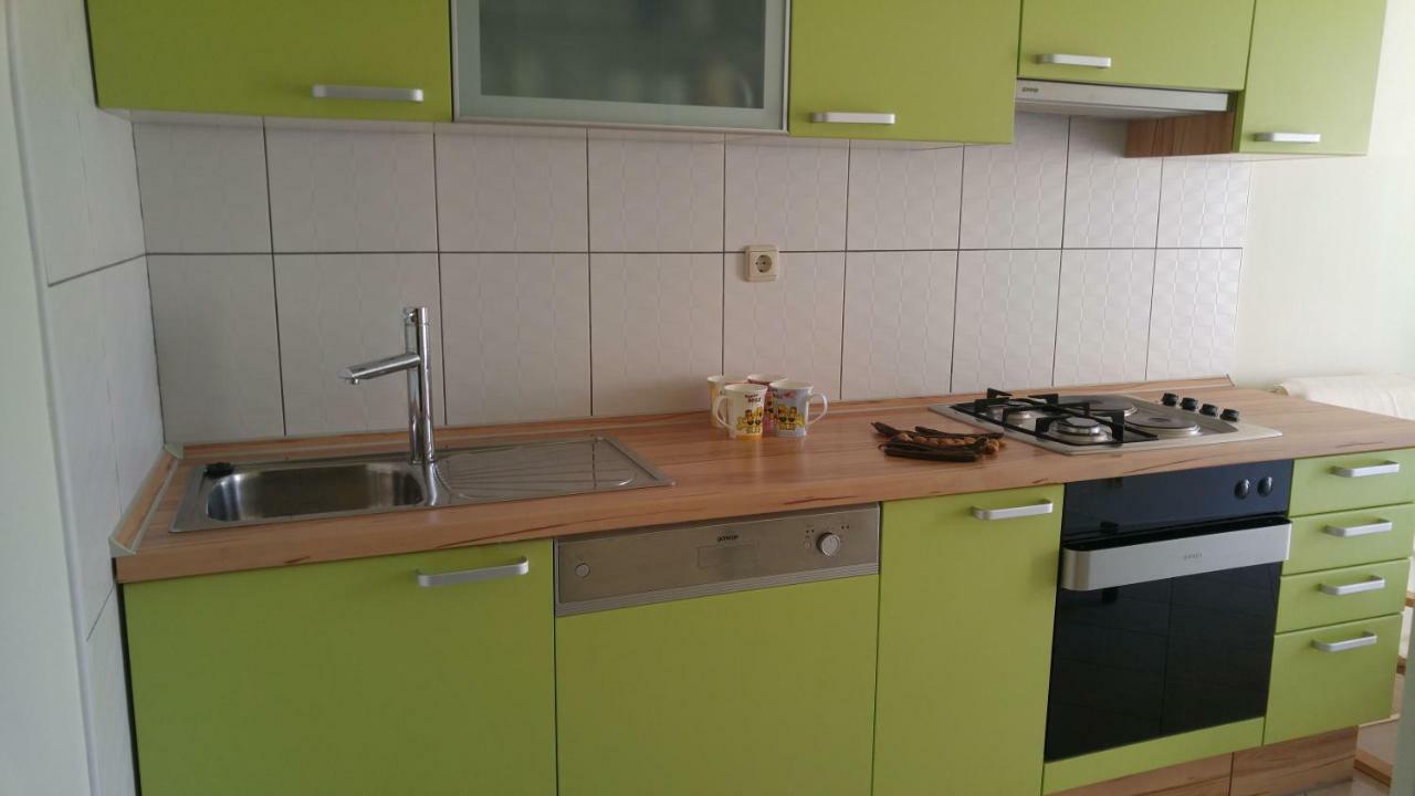 Two Bedroom Apartment Near Beach And Center Split Zewnętrze zdjęcie