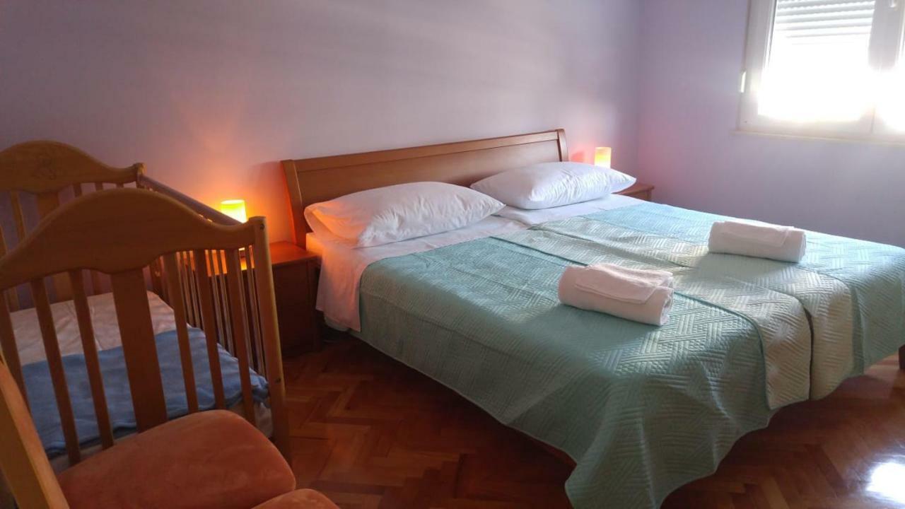 Two Bedroom Apartment Near Beach And Center Split Zewnętrze zdjęcie